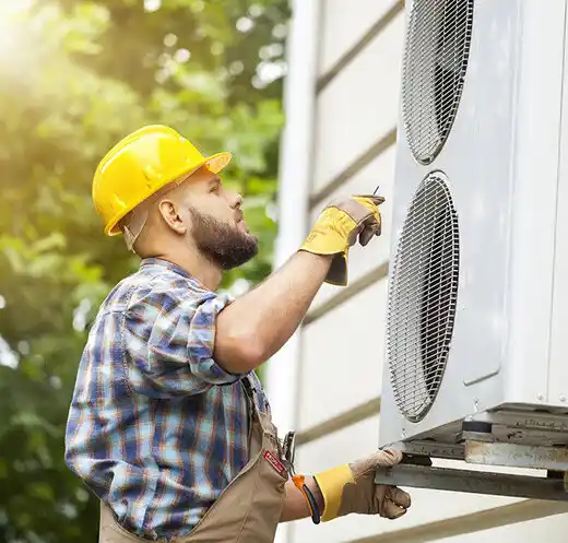 hvac services Summerfield Estates